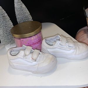 Size 6Toddler vans